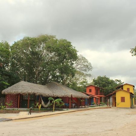 Hotel Pousada Paraíso dos Ipês Jijoca de Jericoacoara Exterior foto