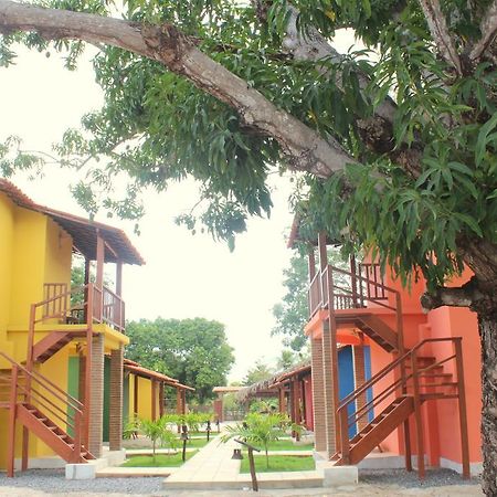 Hotel Pousada Paraíso dos Ipês Jijoca de Jericoacoara Exterior foto