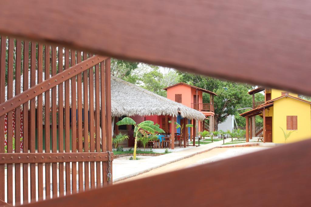 Hotel Pousada Paraíso dos Ipês Jijoca de Jericoacoara Exterior foto