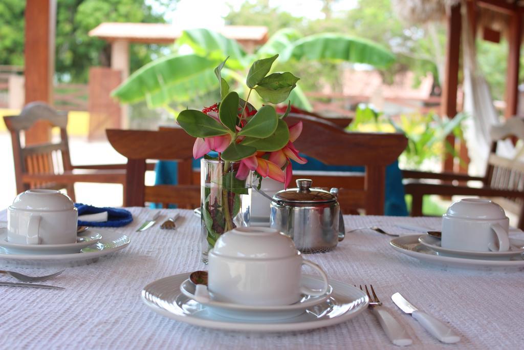 Hotel Pousada Paraíso dos Ipês Jijoca de Jericoacoara Exterior foto