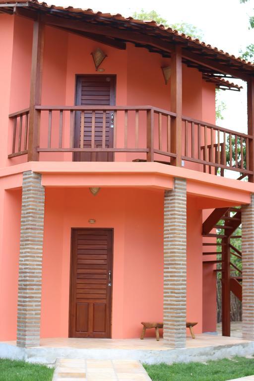 Hotel Pousada Paraíso dos Ipês Jijoca de Jericoacoara Exterior foto