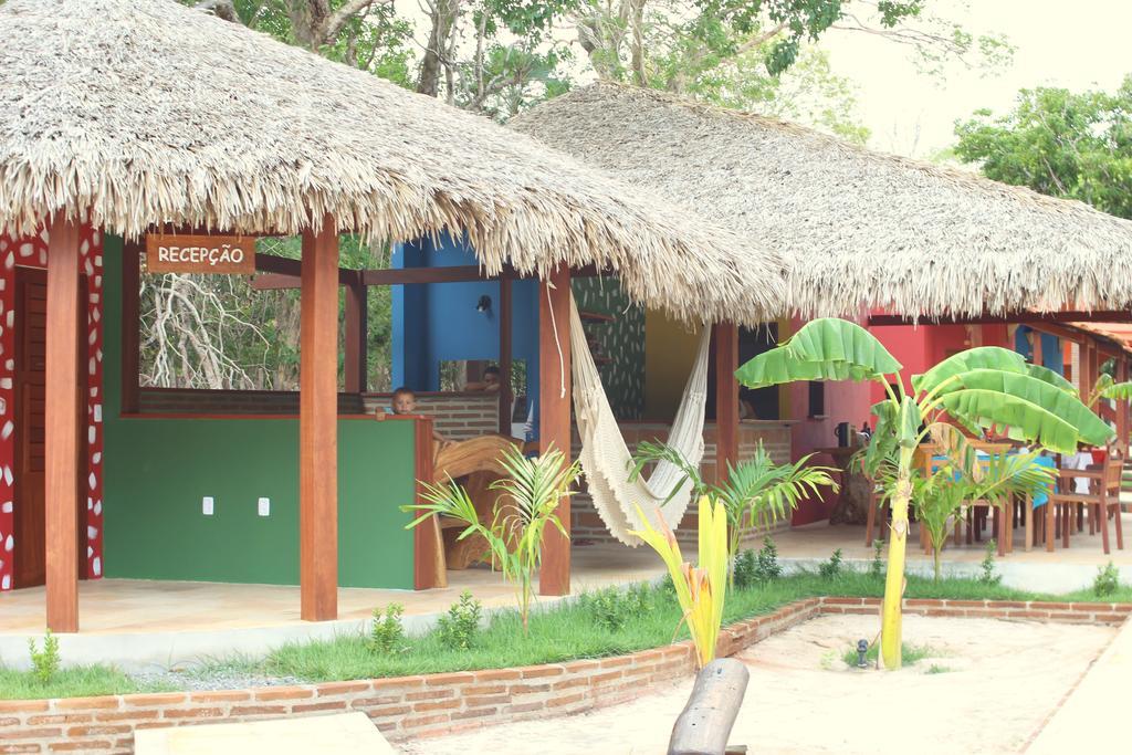 Hotel Pousada Paraíso dos Ipês Jijoca de Jericoacoara Exterior foto