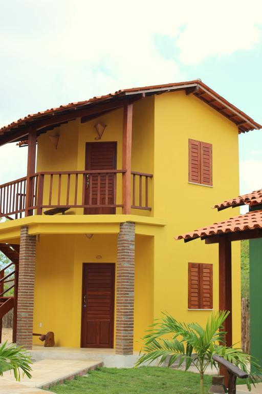 Hotel Pousada Paraíso dos Ipês Jijoca de Jericoacoara Exterior foto