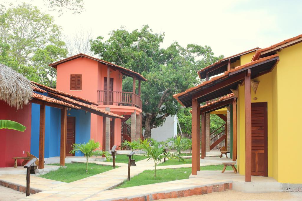 Hotel Pousada Paraíso dos Ipês Jijoca de Jericoacoara Exterior foto