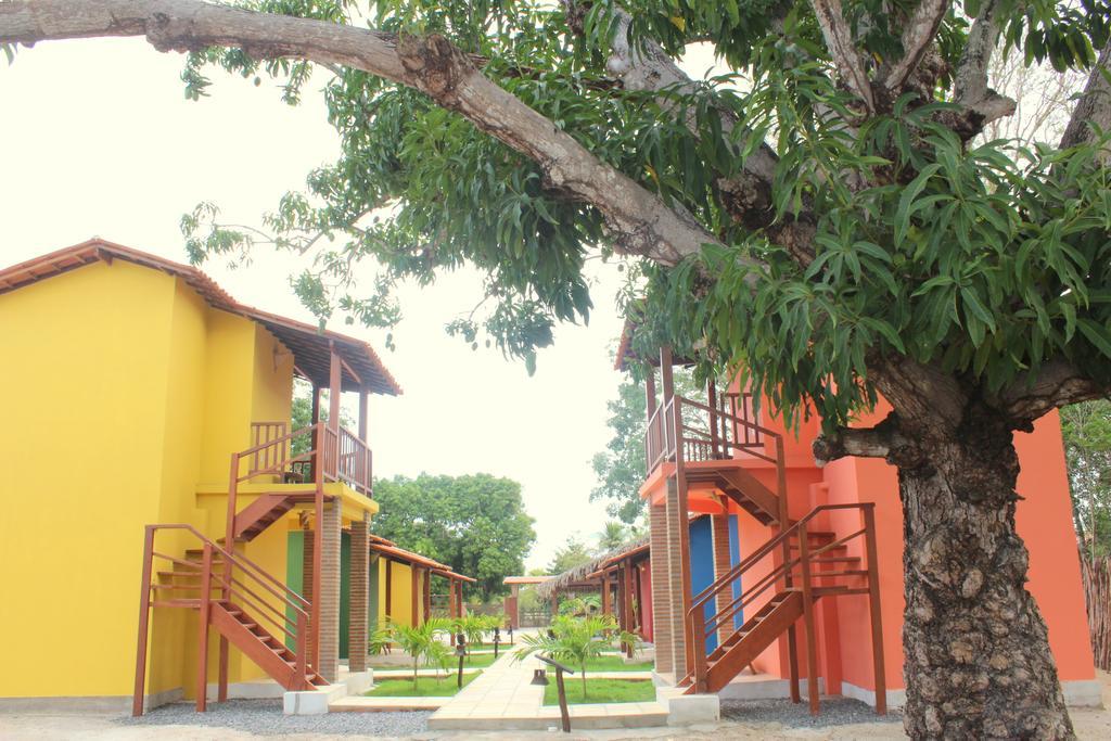 Hotel Pousada Paraíso dos Ipês Jijoca de Jericoacoara Exterior foto